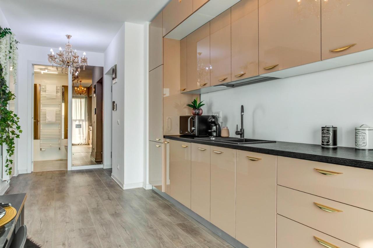 Apartmán North Twin Bukurešť Exteriér fotografie