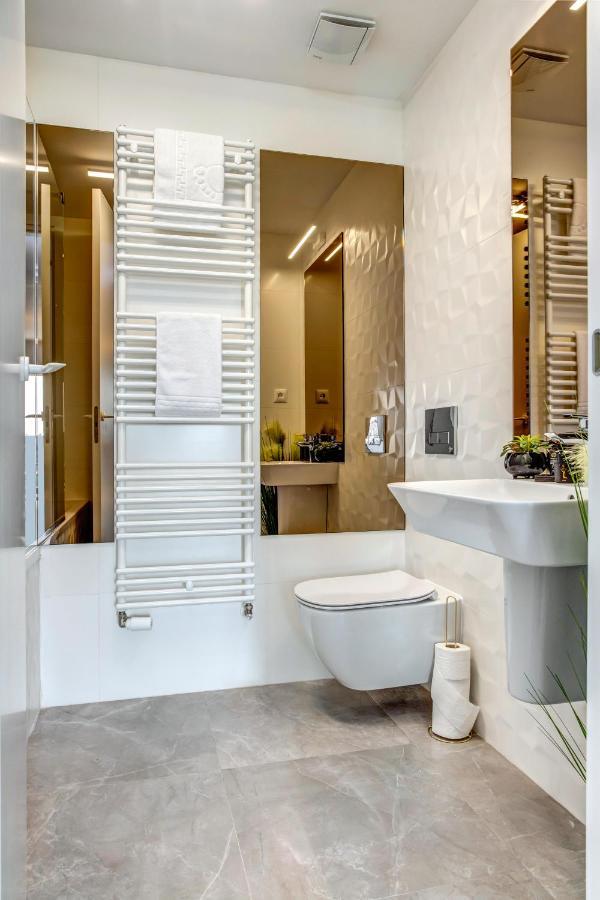 Apartmán North Twin Bukurešť Exteriér fotografie