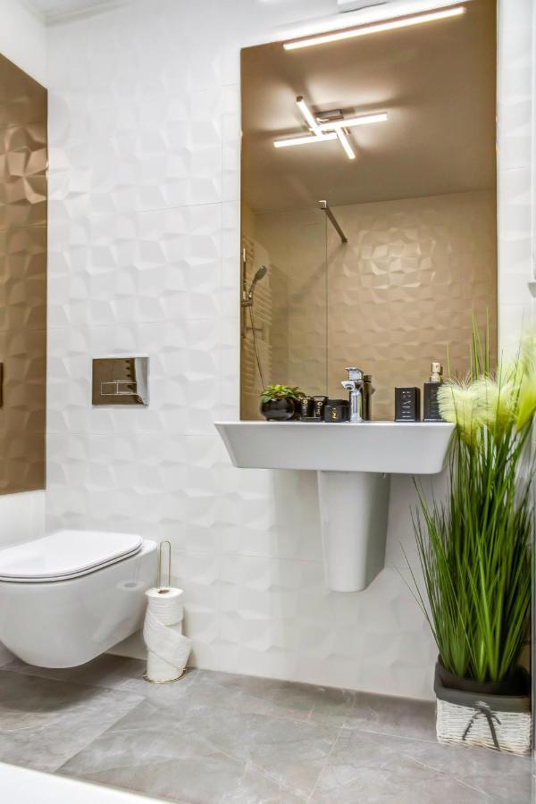 Apartmán North Twin Bukurešť Exteriér fotografie
