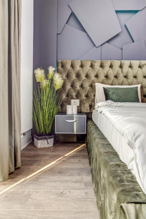 Apartmán North Twin Bukurešť Exteriér fotografie