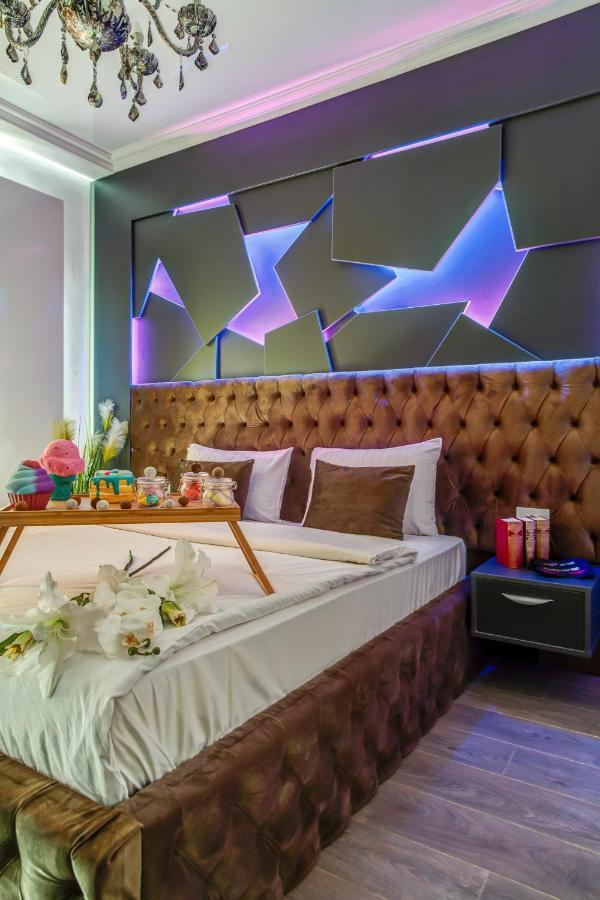 Apartmán North Twin Bukurešť Exteriér fotografie