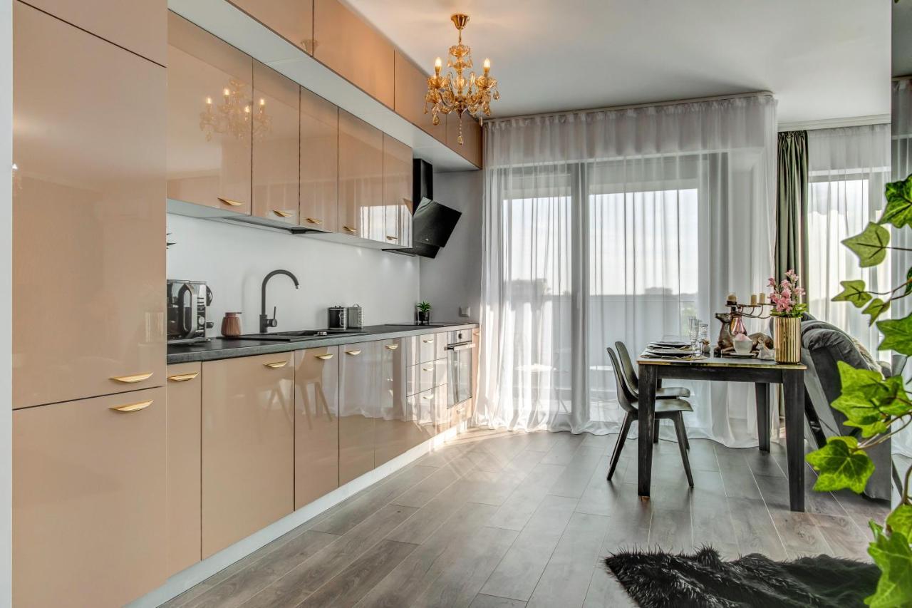 Apartmán North Twin Bukurešť Exteriér fotografie