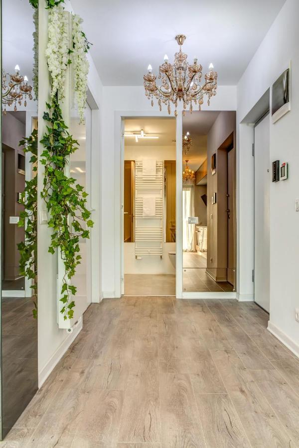 Apartmán North Twin Bukurešť Exteriér fotografie