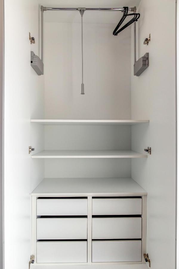 Apartmán North Twin Bukurešť Exteriér fotografie