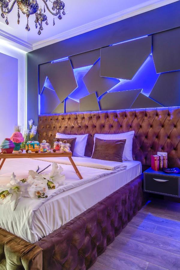 Apartmán North Twin Bukurešť Exteriér fotografie